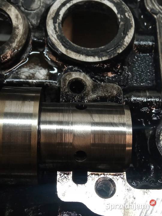 GŁOWICA KOMPLETNA 9655911480 16 HDI Citroen Części samochodowe świętokrzyskie