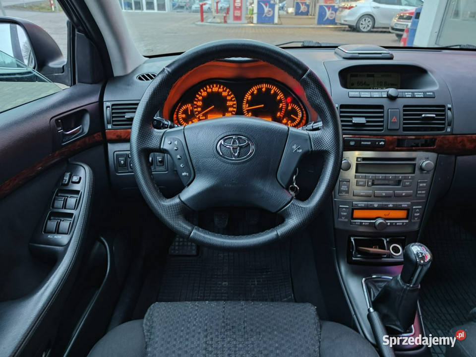 Toyota Avensis II 20032009 manualna Karczew