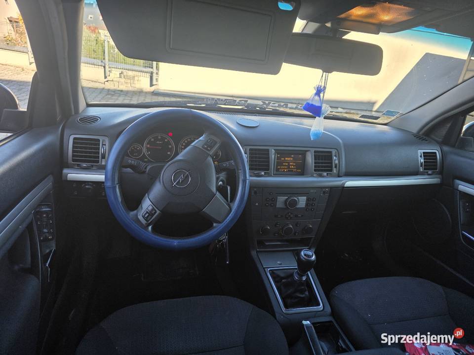 Opel vectra 19cdti 150 Vectra wielkopolskie Słupca