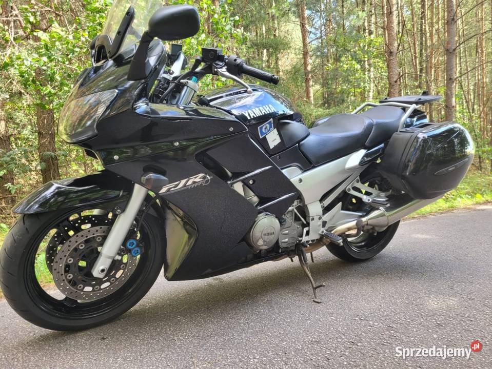 Honda FJR 1300 Honda Siemiatycze