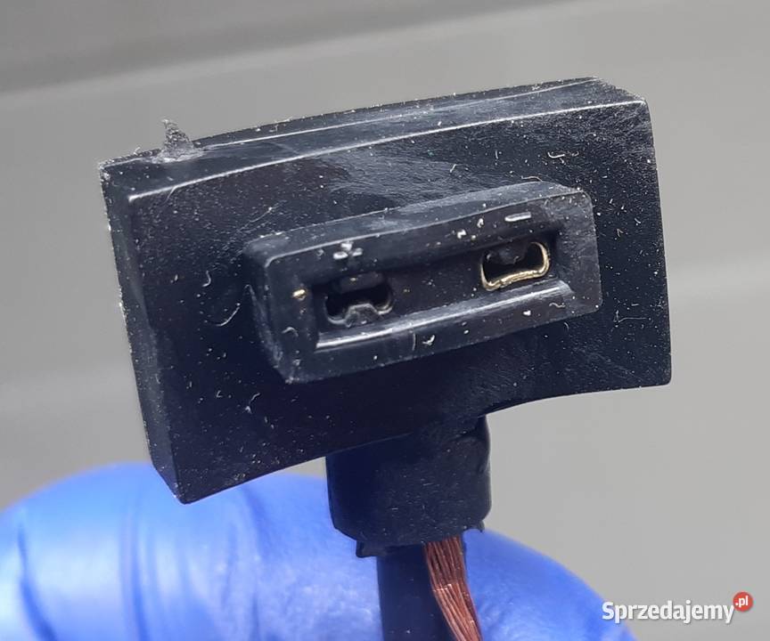 CZUJNIK APARATU ZAPŁONOWEGO CITROEN C15 Układ elektryczny Mielęcin