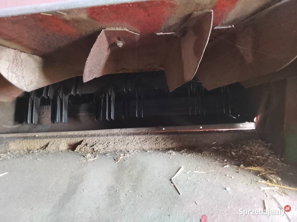 Case 521 MDW News Holland Case IH Choszczów