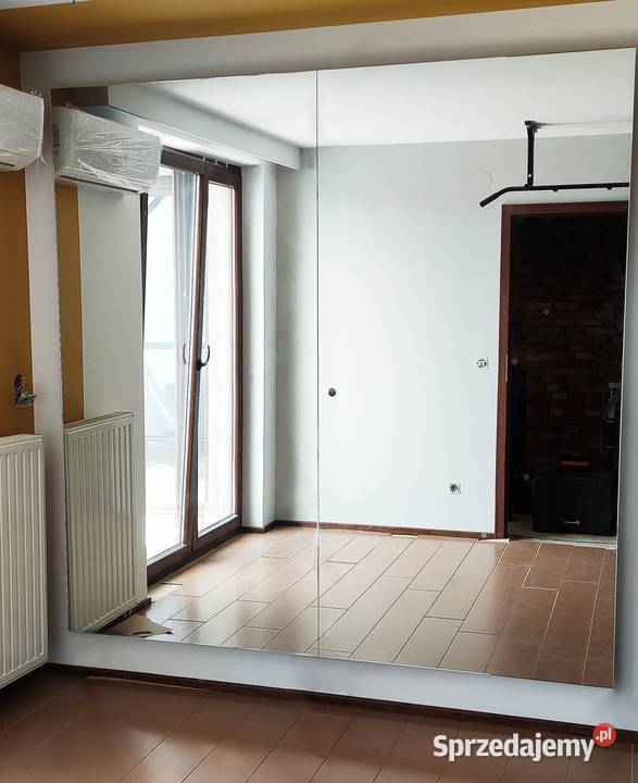 Lustro na Siłownię Tafla 160255 NOWA Warszawa