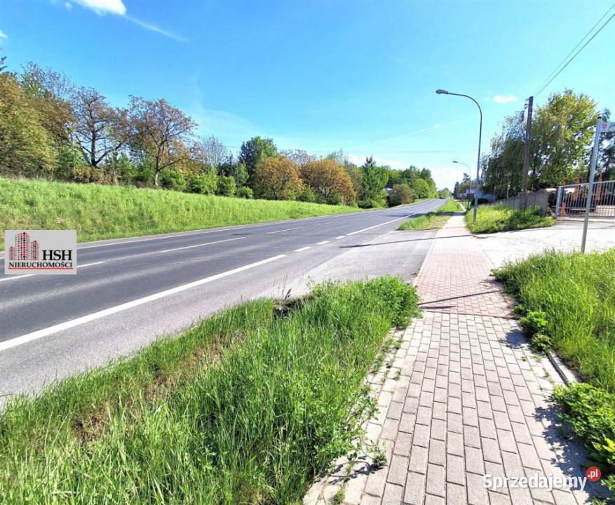 Działka 1463m2 Widoma Sprzedaż