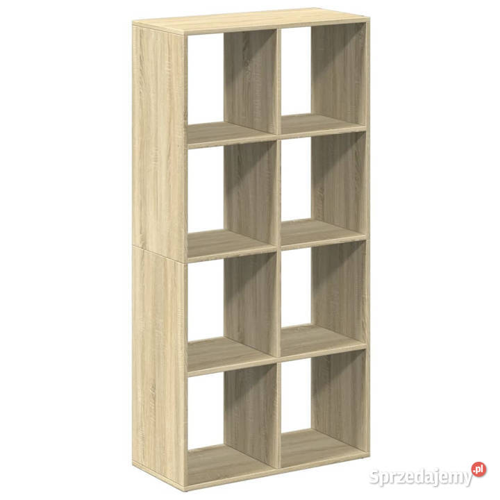 Regał przegroda dąb sonoma 695x29x1375 WM858023 Warszawa sprzedam
