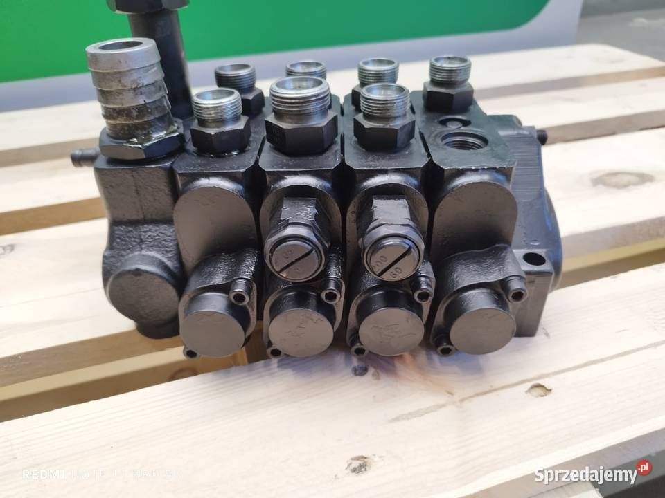 Rozdzielacz hydrauliczny Parker 3469204190 Wilkowo