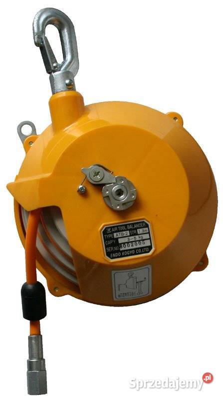 ATB0CE BALANSER ENDO PNEUM 0515 13 MB ŚREDNICA Pozostałe Warka