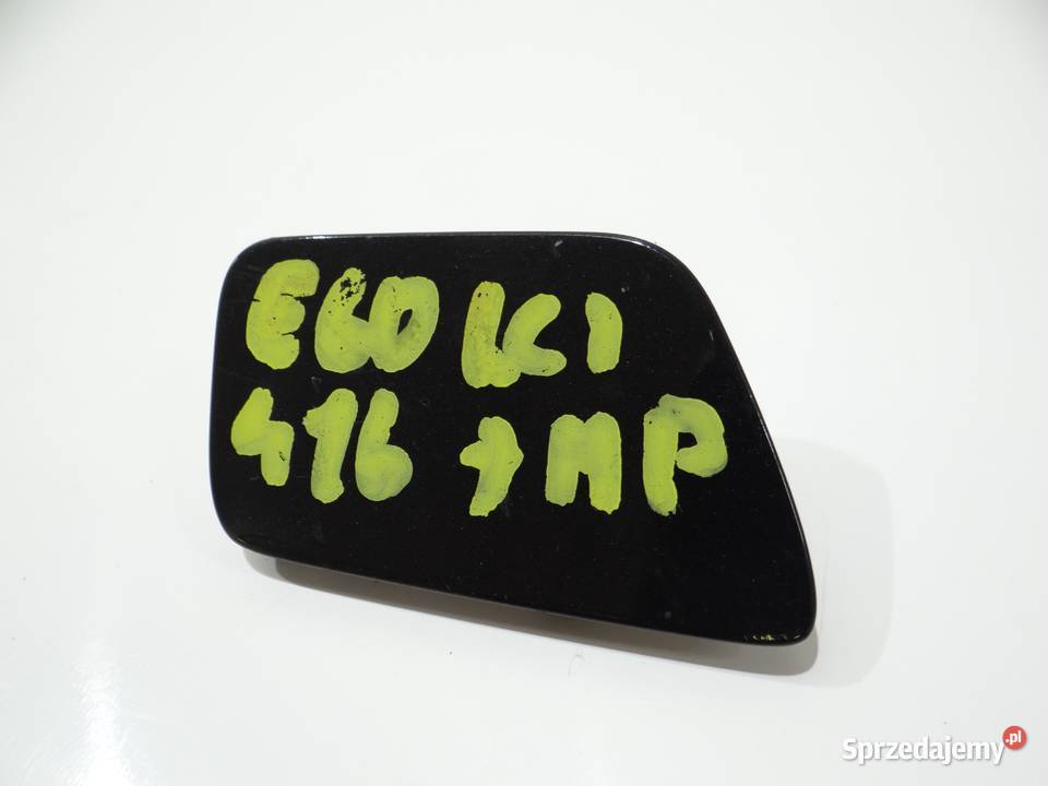 ZAŚLEPKA SPRYSKIWACZA PRZÓD BMW E60 LCI M PAKIET sprzedam