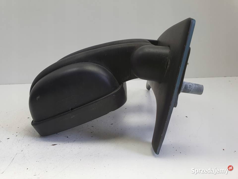 LUSTERKO PRAWE PASAŻERA Renault Master Opel Rudka