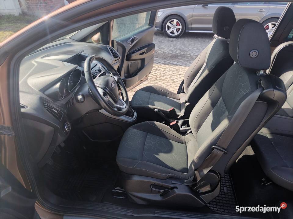 Ford B kupiony w Polsce Nysa