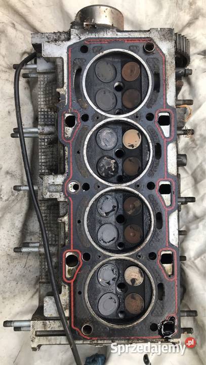 głowica Alfa 145 146 14 TS mazowieckie Pułtusk