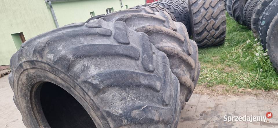 71045265 Nokian Tianli 20PR Harwester timberjack Nowe Miasto Lubawskie sprzedam