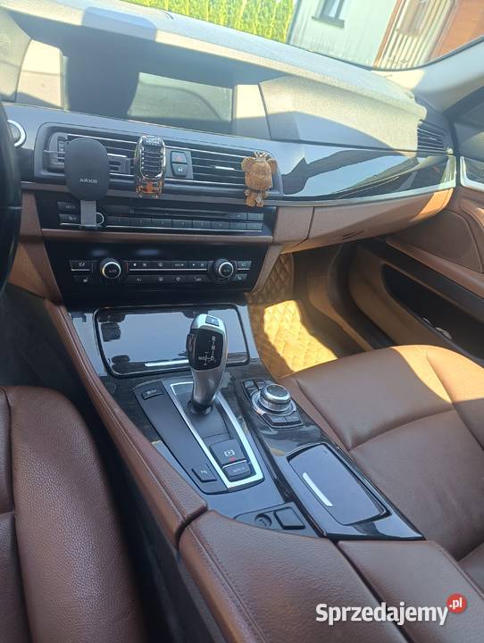 BMW seria 5 f11 Parnowo sprzedam