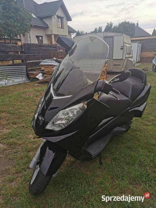 PEUGEOT SATELIS 125 Pionki