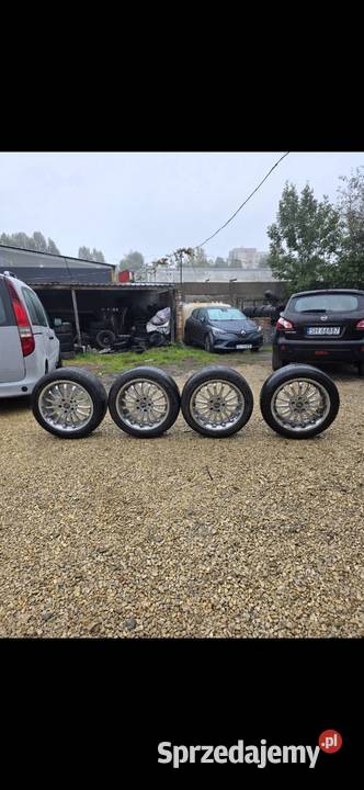Felgi 18 vivaro trafic 4x118 Chorzów