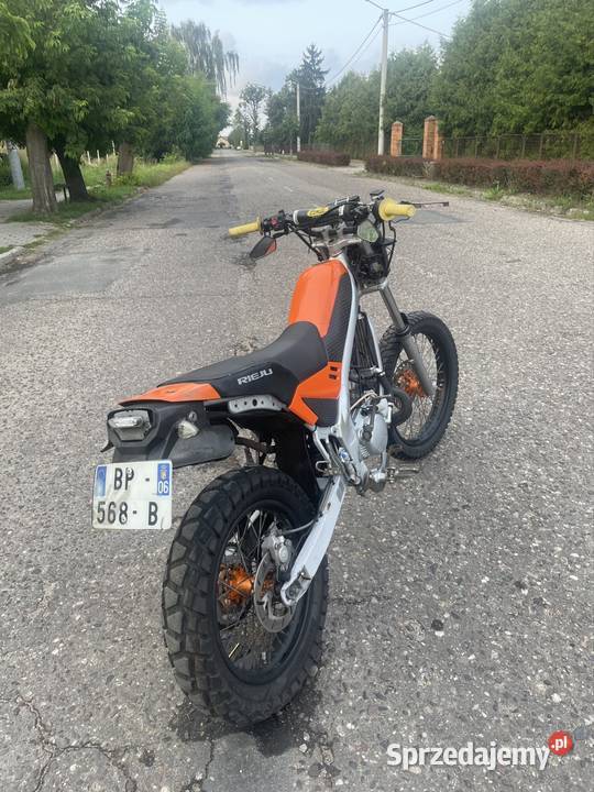 Cross 50 rieju tango sprowadzony sprzedam