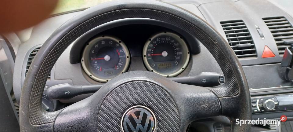 VW Polo 14 MPI
