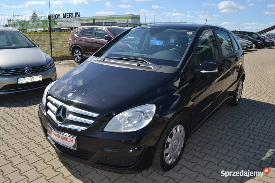 Mercedes B180 CDI OPŁACONY 68
