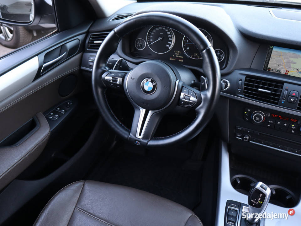 BMW X3 xDrive30d BMW dolnośląskie Bielany Wrocławskie