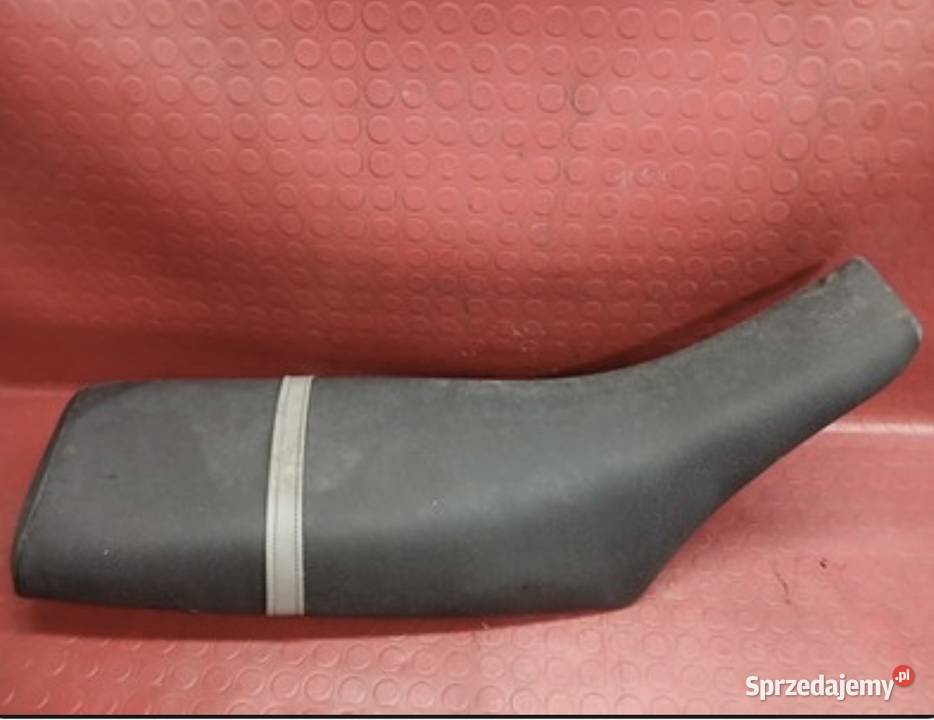 Siedzenie kanapa Yamaha TW 125 1999 2001 2004 Części i akcesoria motocyklowe