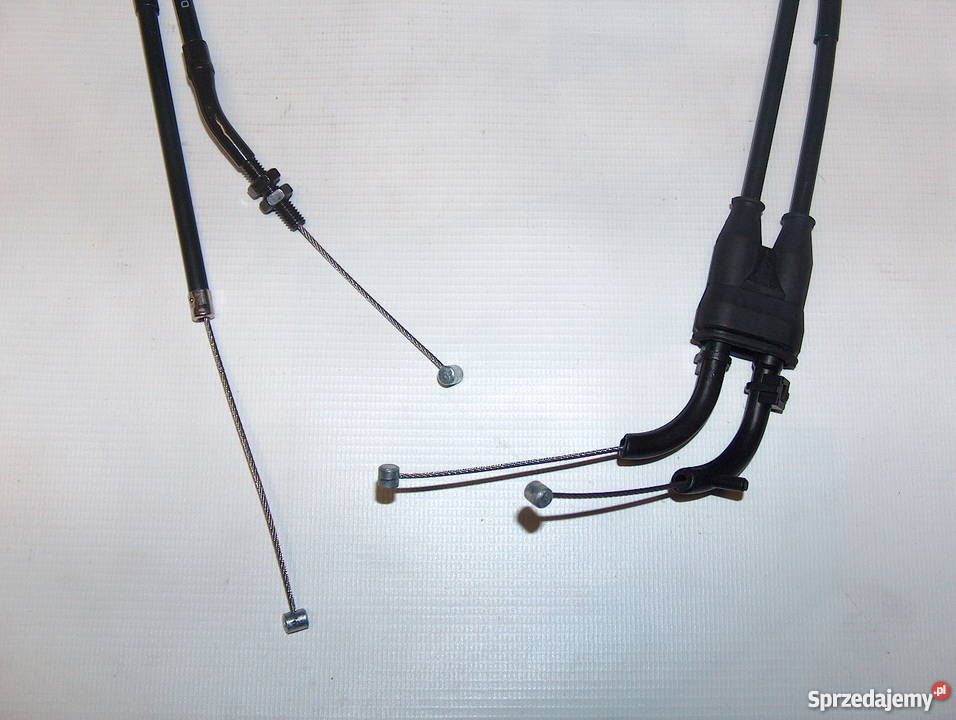 LINKI GAZU komplet YZF 750 R 9398 YZF 750 SP Zabrze