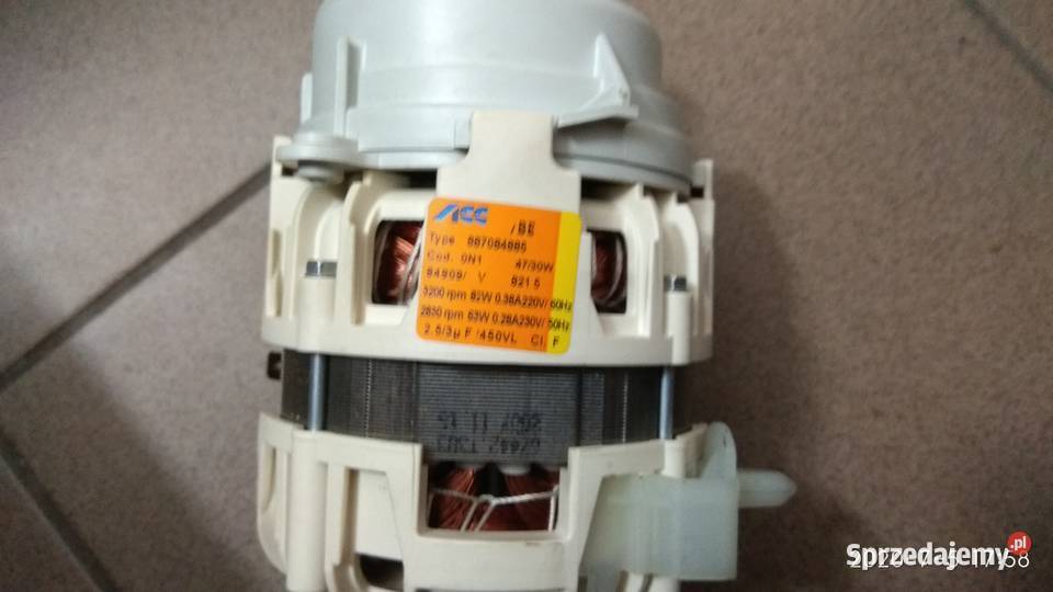 Zmywarka MastercookFagor ZB019IX części używane Wieluń