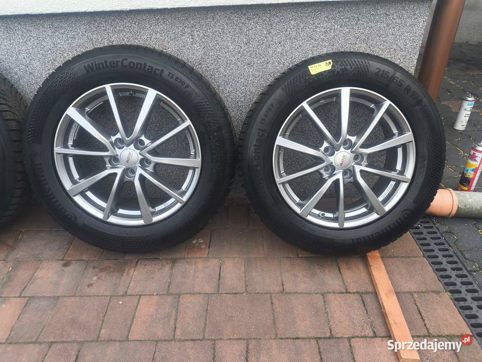 Felgi Koła Skoda Karoq Audi Q3 VW Tiguan 17 świętokrzyskie