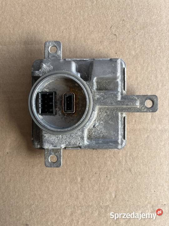 PRZETWORNICA XENON VW AUDI 8K0941597E wielkopolskie Międzychód sprzedam