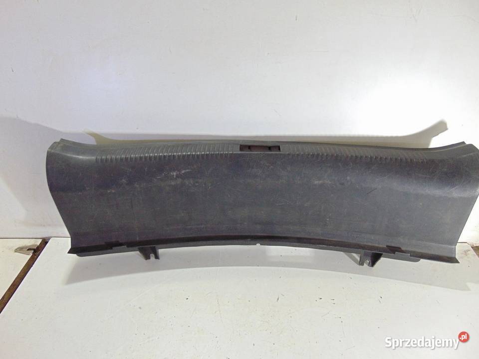 OSŁONA PASA TYLNEGO TYŁ AUDI A6 C6 4F5863471A