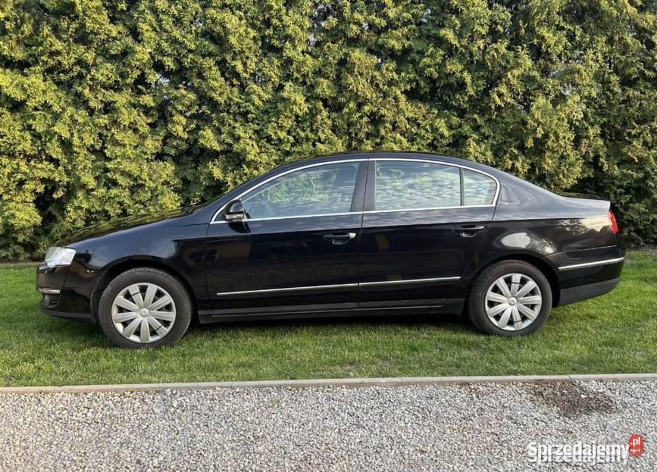 Volkswagen Passat b6 nieuszkodzony