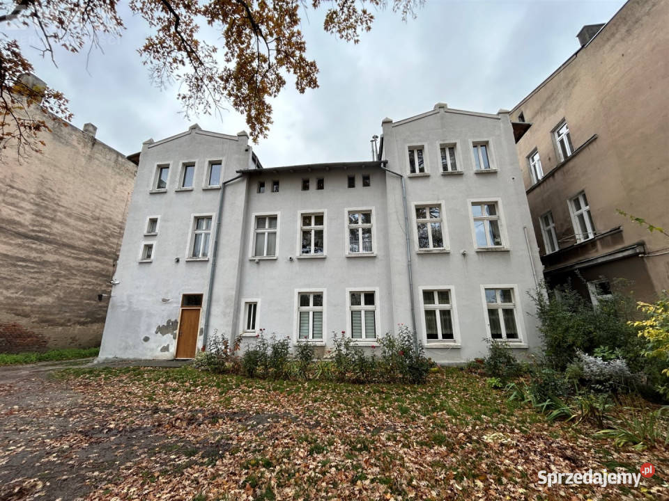 Kamienica 55717m2 Inowrocław
