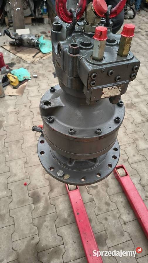 Hydrauliczny Silnik Obrotu VOLVO Ec140cl Staszów sprzedam