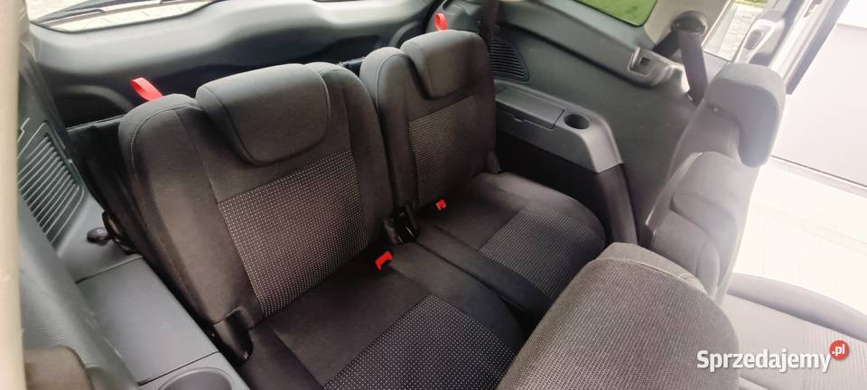 Ford Grand C 2012 BLPG Grand C-MAX Bestwina sprzedam