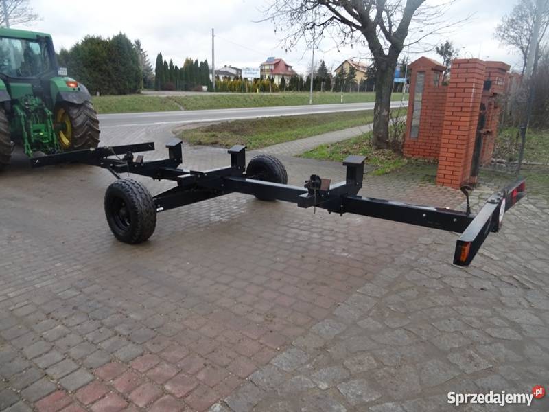 wózek transportowy do Holland New Holland Rolnictwo Różyny