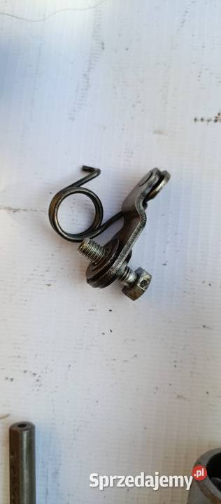 Honda cb 125 k5 lata 70 te Części silnika