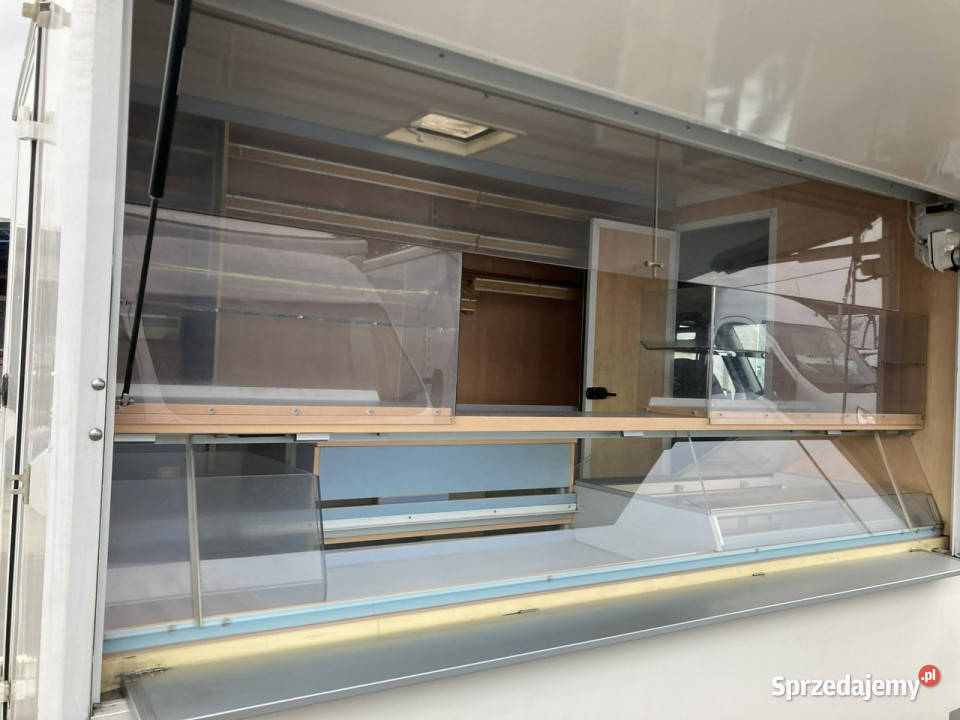 Citroen Jumper Autosklep 4X4 pieczy 2800cm3 Samochody dostawcze sprzedam