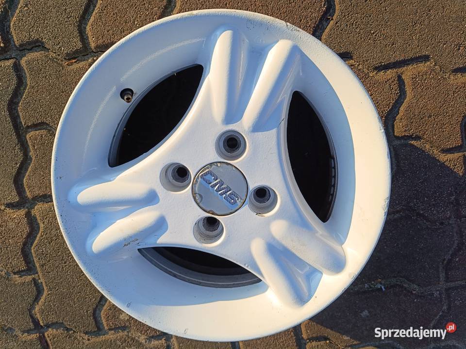 Felgi 4x98 FSO Polonez łódzkie Stryków