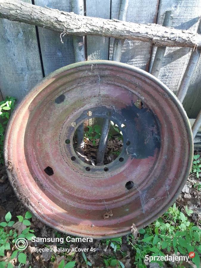 LKT80 felga Opony rolnicze Jasło