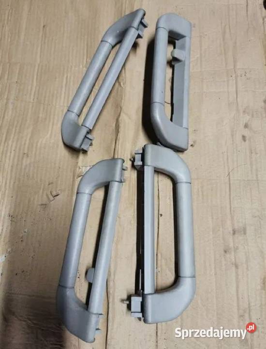 Rączki uchwyty podsufitki BMW E38