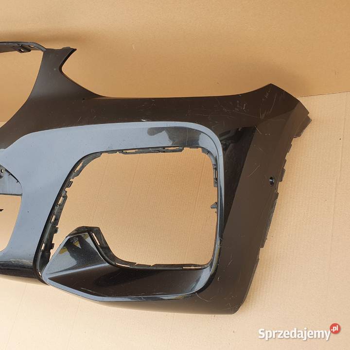 BMW X3 GO1 X4 G02 MPAKIET ZDERZAK PRZÓD PRZEDNI Trzciel