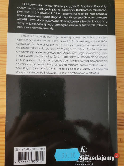 pomagać cierpiącym z powodu działania złych mazowieckie Warszawa