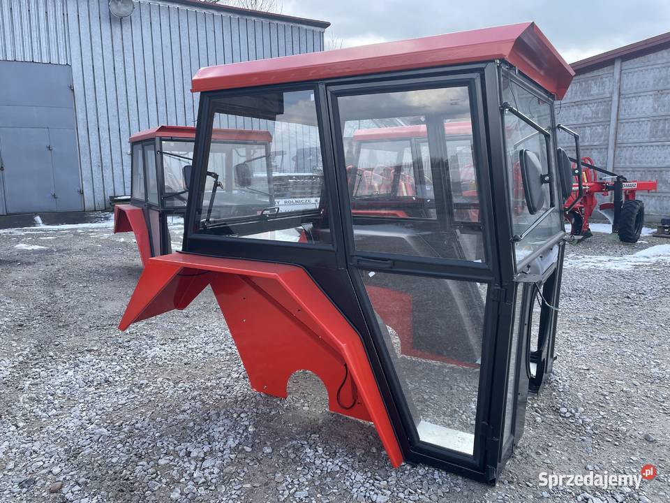 Kabina nowa do Ursus MF t25 Radom