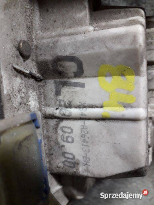 Zamek klamka zewnętrzna wewnętrzna Lewy tył Ford osobowe Drzwi świętokrzyskie Włoszczowa