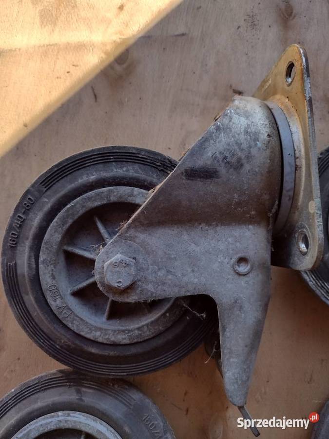 Kółka transportowe Pozostałe Gołcza