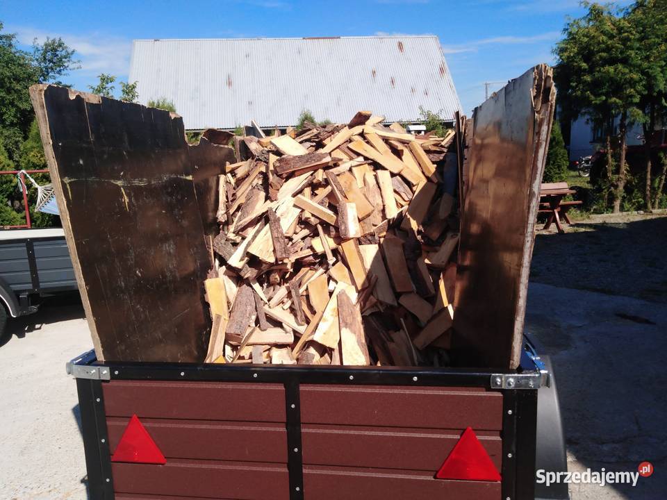 Drewno cięte na opał podkarpackie Kraczkowa