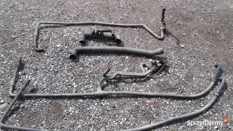 Komplet węży chłodzenia Volkswagen Lt 75 96r kujawsko-pomorskie