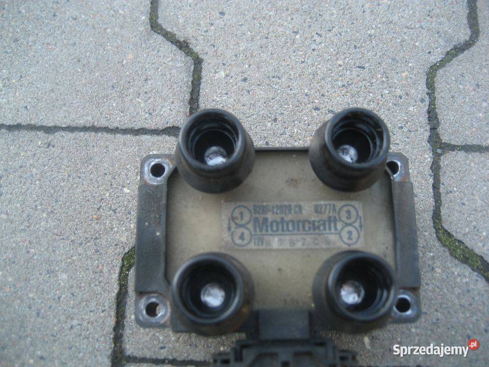 ford fiesta mk4 puma 9599r 12 benzyna cewka sprzedam