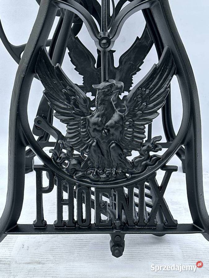 PIĘKNY STOLIK PODSTAWA MASZYNY DO SZYCIA PHOENIX dolnośląskie Bielawa