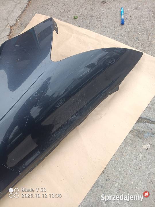 audi a6 c6 blotnik przedni lewy sprzedam