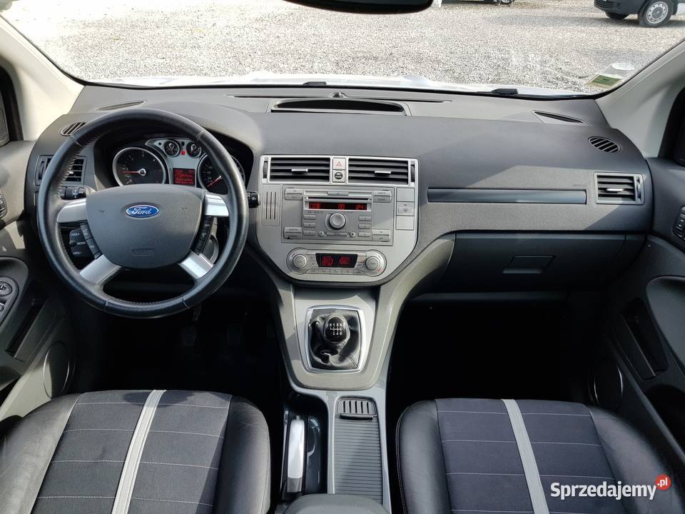 Sprzedam FORD KUGA 20 16VTDCI 4X2 Duratorq nieuszkodzony Tarnów sprzedam